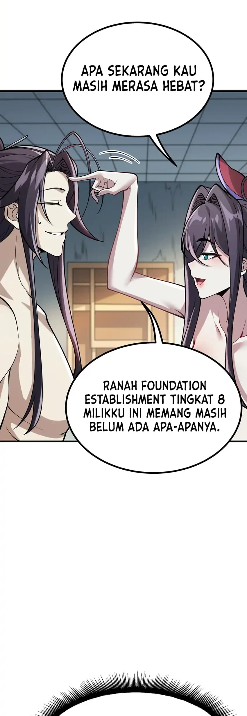 The Merciless Fairy Shall Become a Cultivation Vessel Chapter 26 Gambar 21