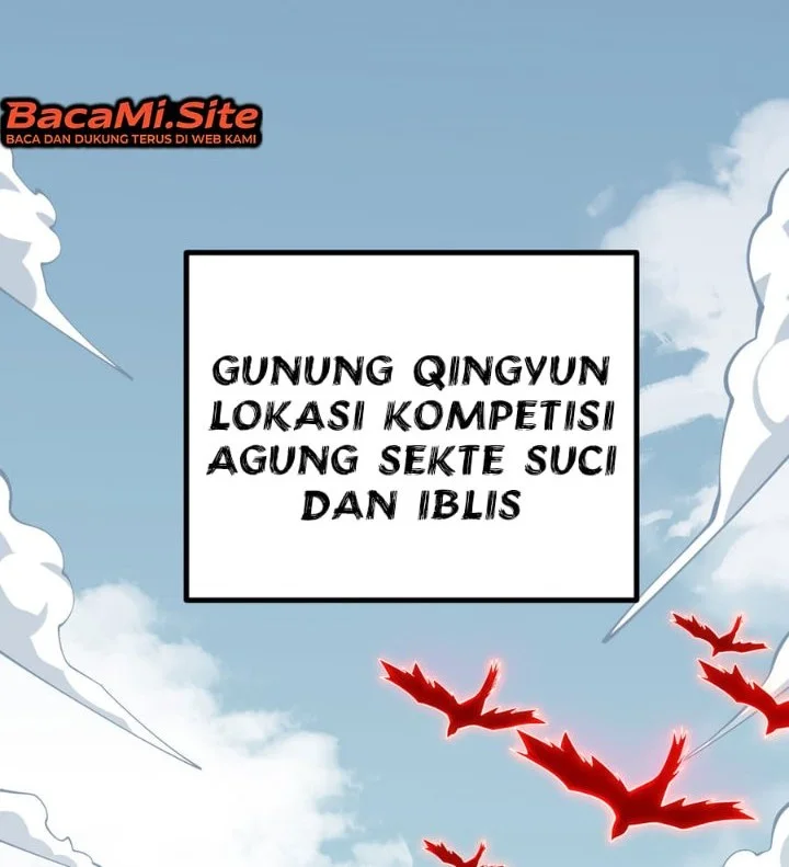 The Merciless Fairy Shall Become a Cultivation Vessel Chapter 27 Gambar 21