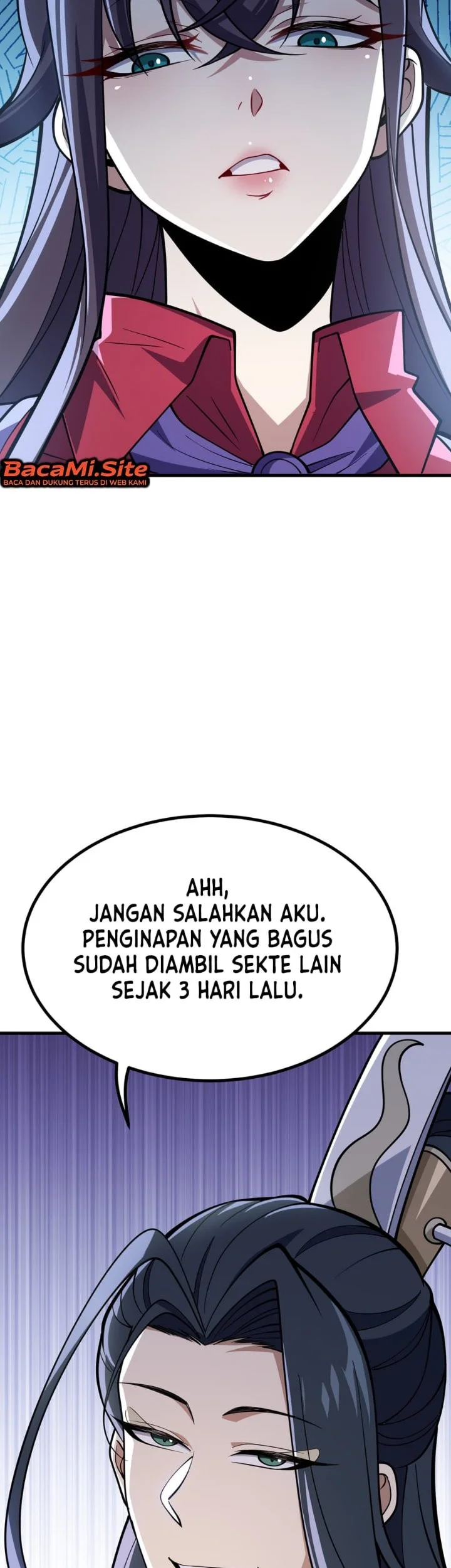 The Merciless Fairy Shall Become a Cultivation Vessel Chapter 28 Gambar 20