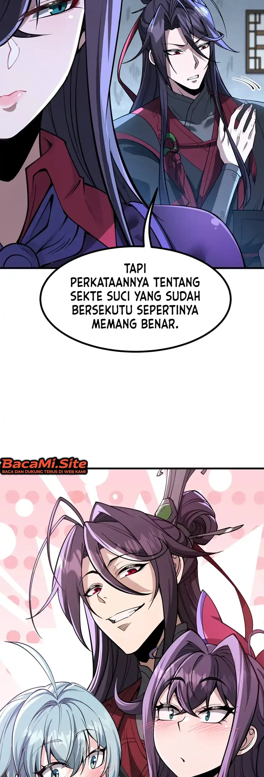 The Merciless Fairy Shall Become a Cultivation Vessel Chapter 29 Gambar 19