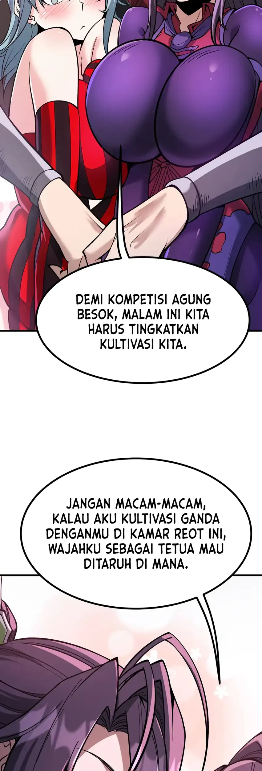 The Merciless Fairy Shall Become a Cultivation Vessel Chapter 29 Gambar 20