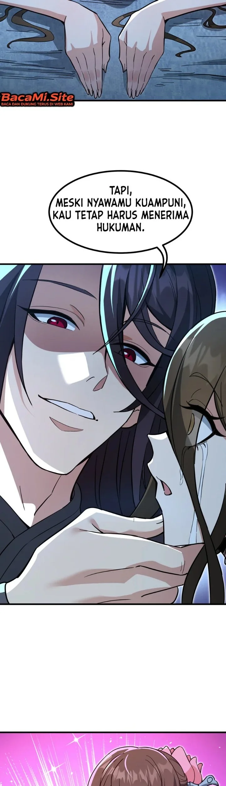 The Merciless Fairy Shall Become a Cultivation Vessel Chapter 30 Gambar 19