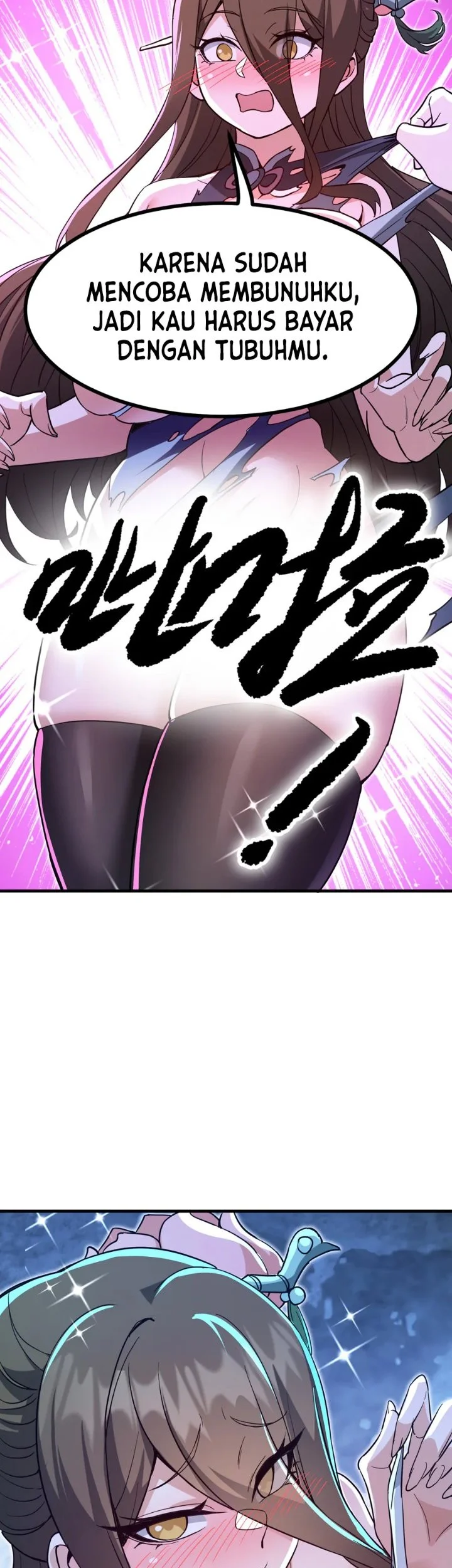 The Merciless Fairy Shall Become a Cultivation Vessel Chapter 30 Gambar 20