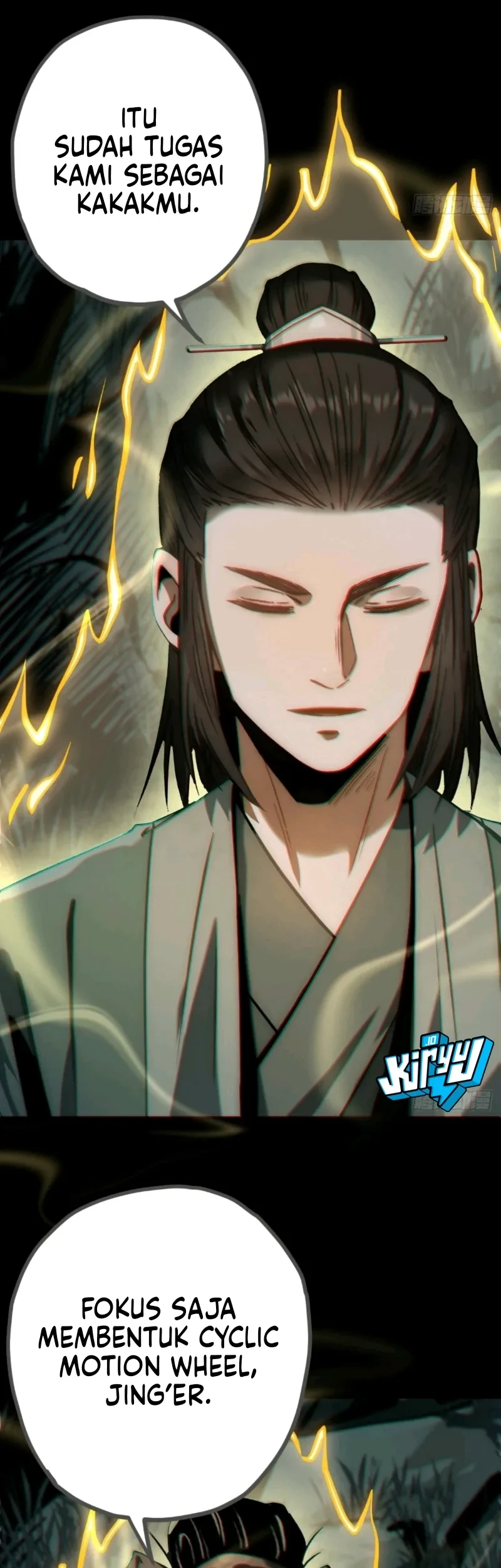 The Mirror Legacy Chapter 15 Gambar 42
