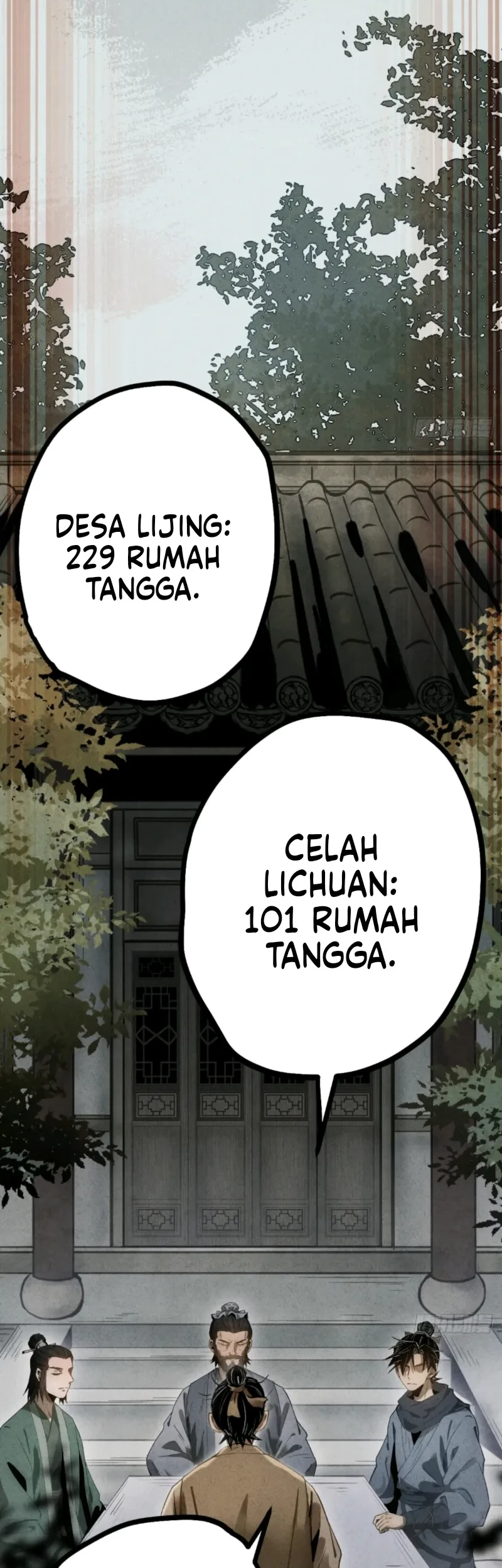 The Mirror Legacy Chapter 18 Gambar 28
