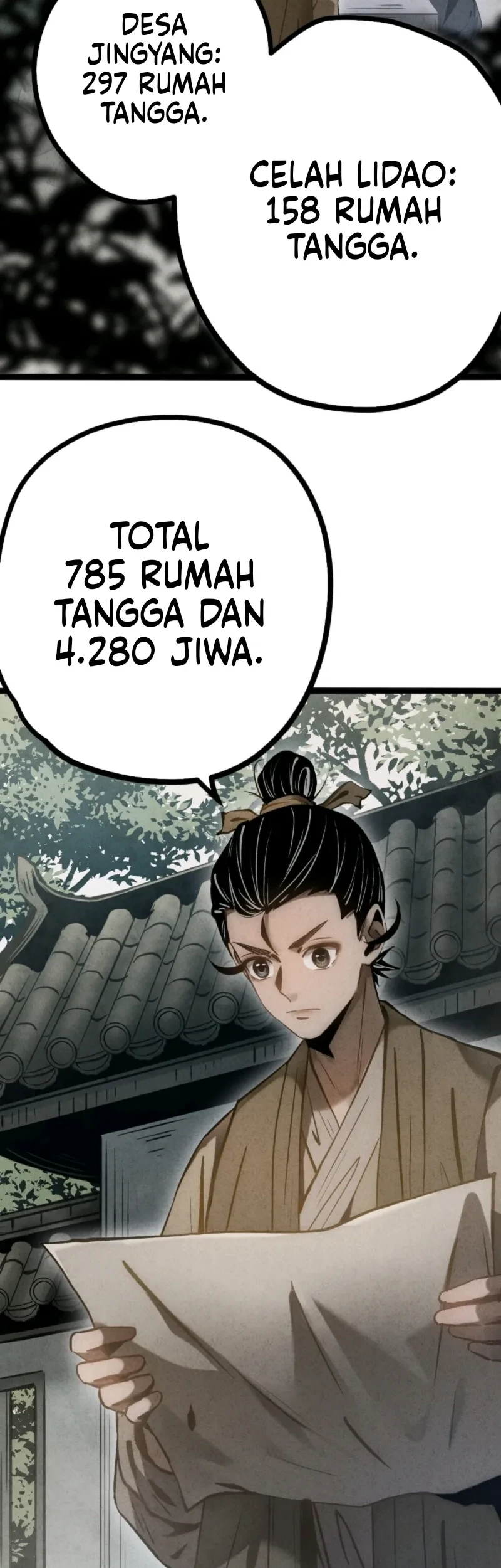 The Mirror Legacy Chapter 18 Gambar 29
