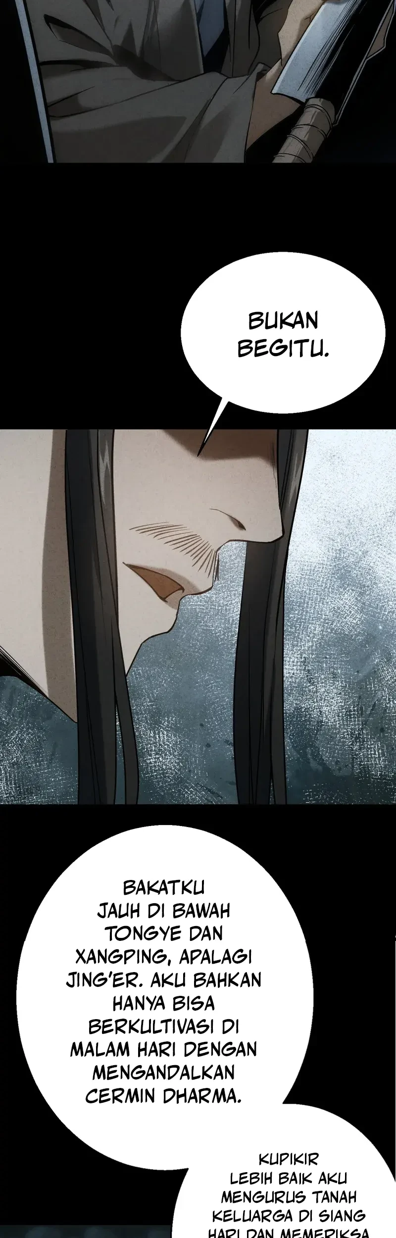 The Mirror Legacy Chapter 9 Gambar 31