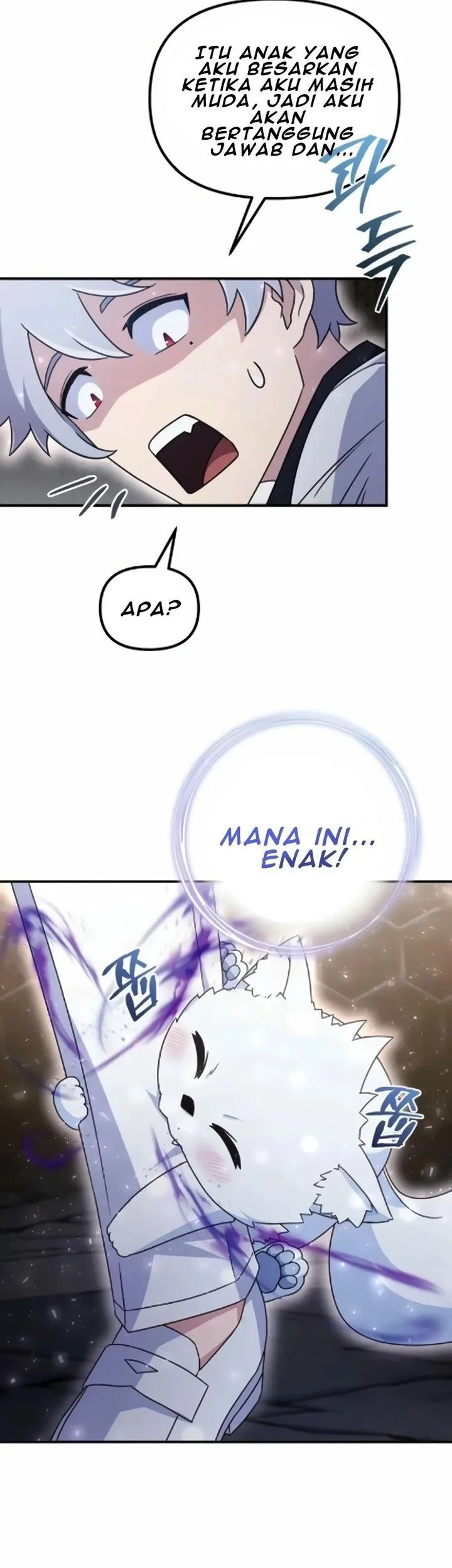 The Modern Life of the Absolute Chapter 10 - Halaman 30