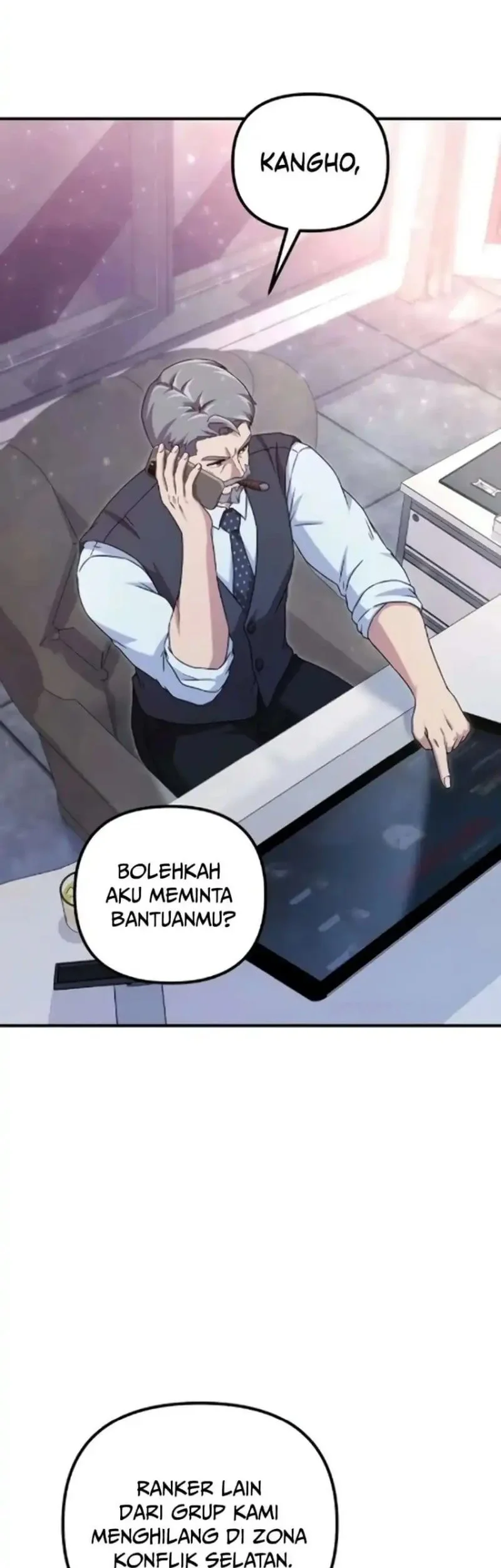 The Modern Life of the Absolute Chapter 12 - Halaman 24
