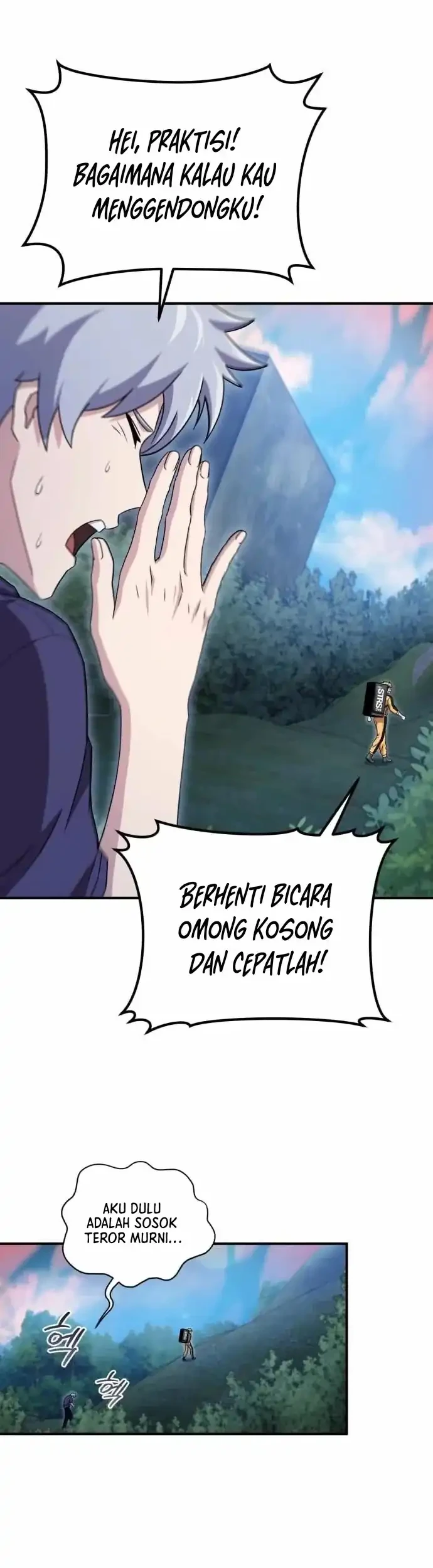 The Modern Life of the Absolute Chapter 14 - Halaman 25