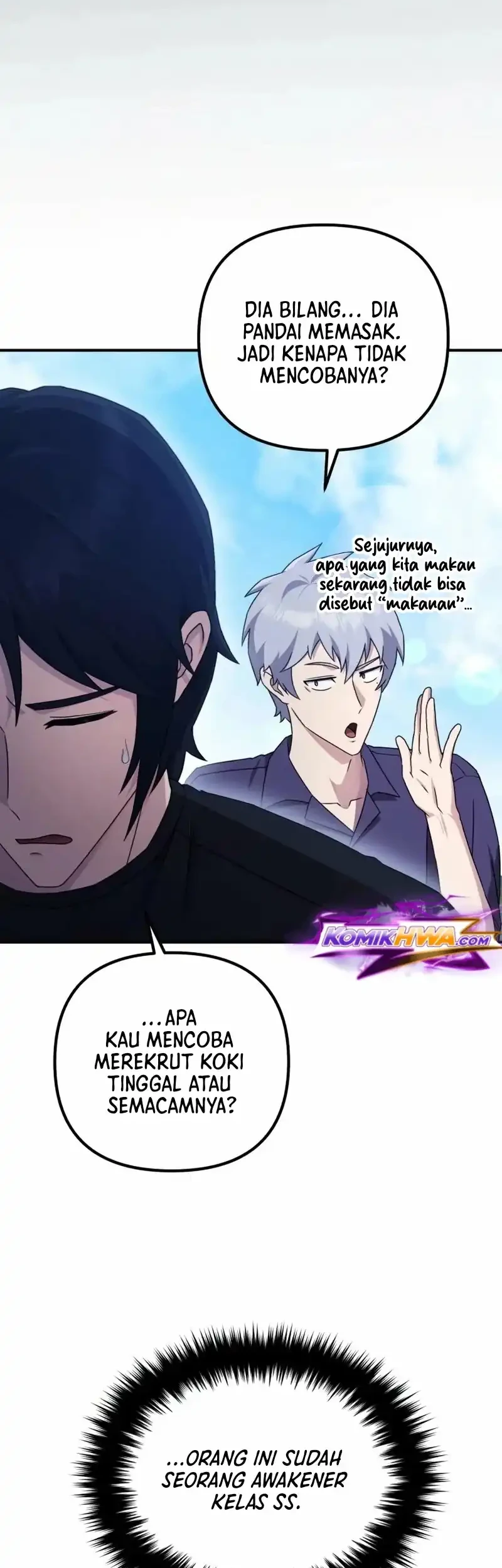 The Modern Life of the Absolute Chapter 15 - Halaman 29