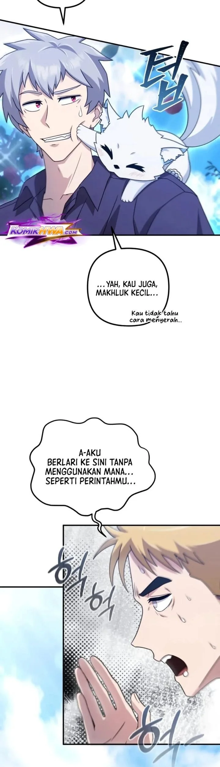 The Modern Life of the Absolute Chapter 16 - Halaman 23