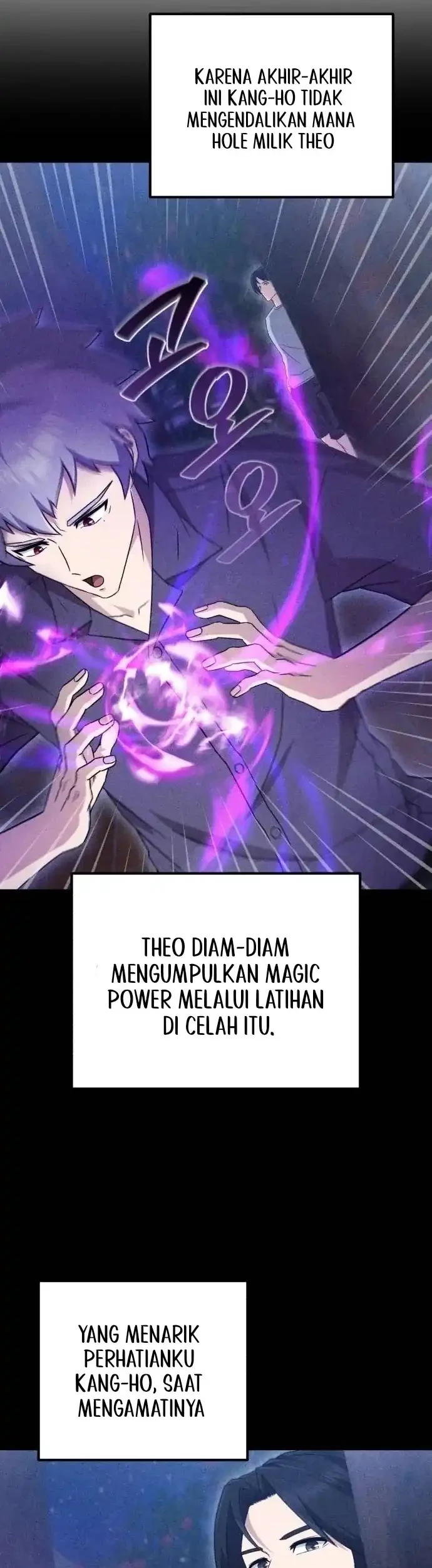 The Modern Life of the Absolute Chapter 18 - Halaman 23