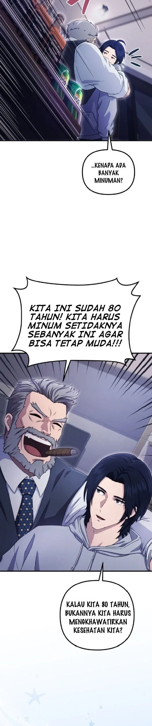 The Modern Life of the Absolute Chapter 2 - Halaman 26