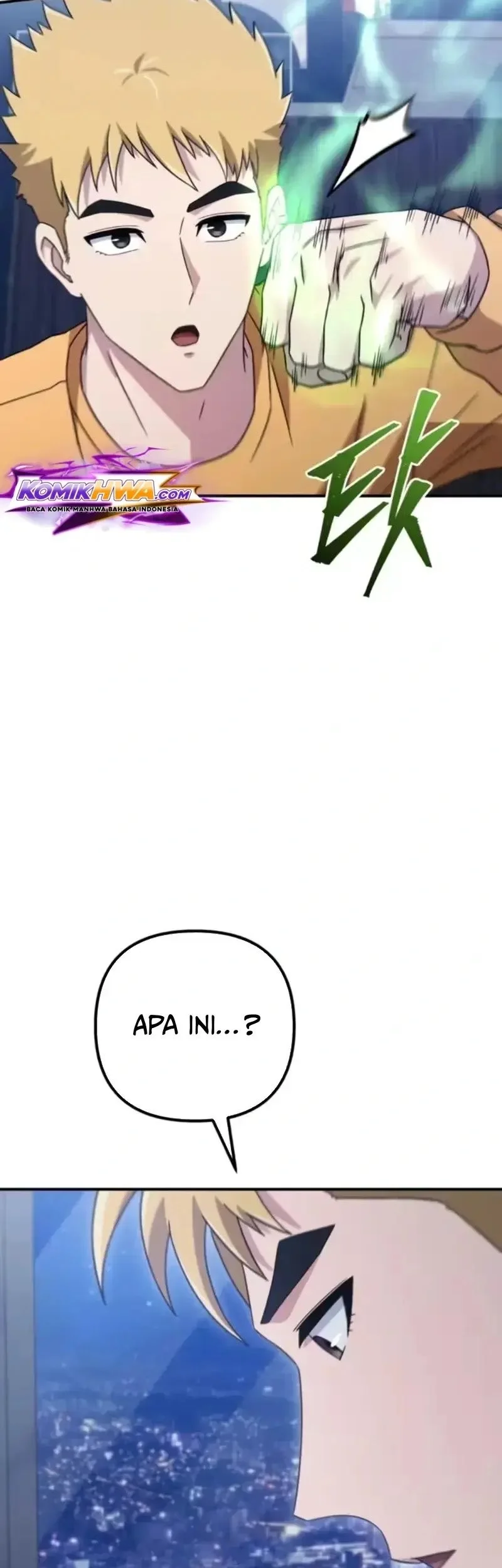 The Modern Life of the Absolute Chapter 21 - Halaman 23