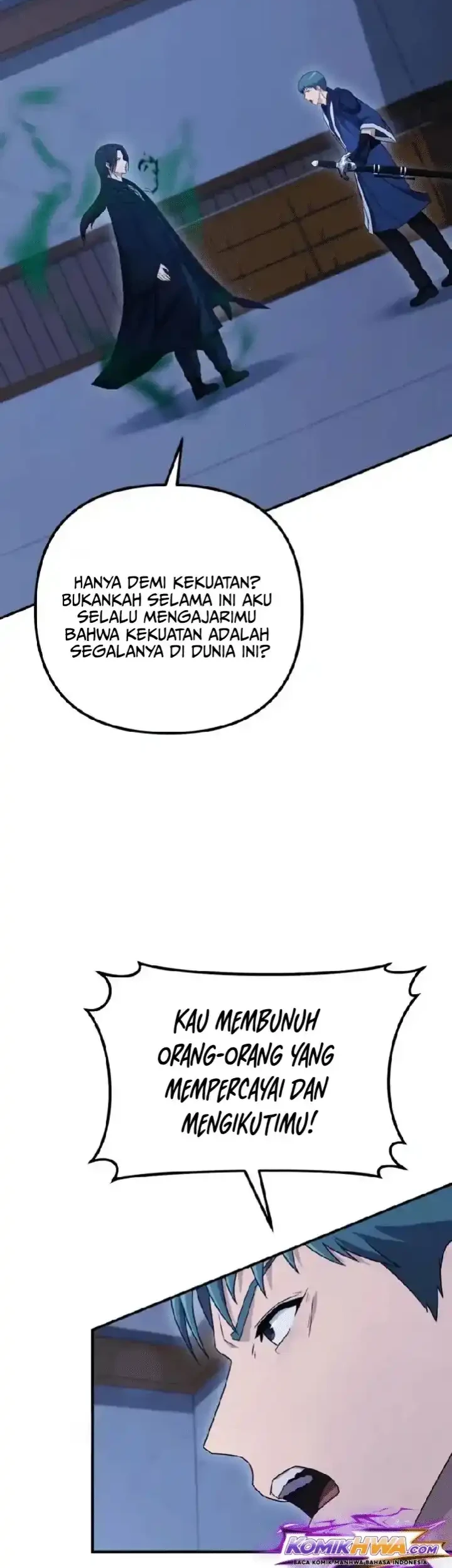 The Modern Life of the Absolute Chapter 23 - Halaman 32