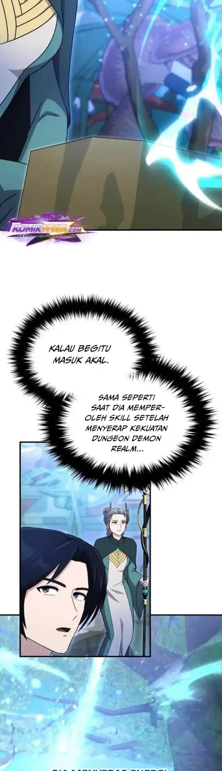 The Modern Life of the Absolute Chapter 27 - Halaman 25