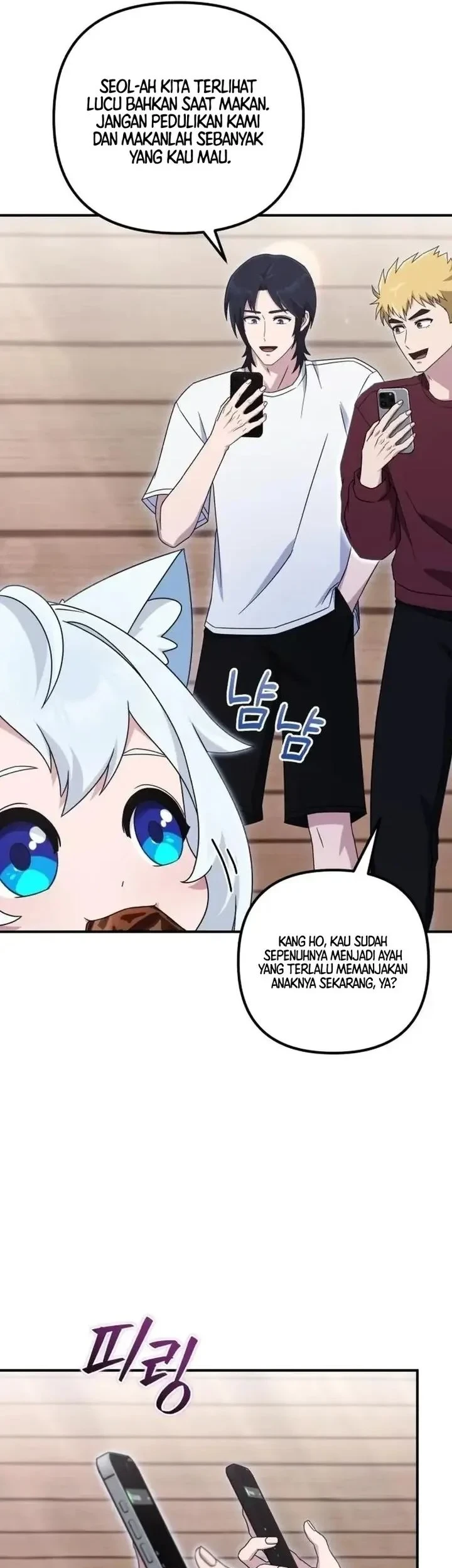 The Modern Life of the Absolute Chapter 28 - Halaman 31