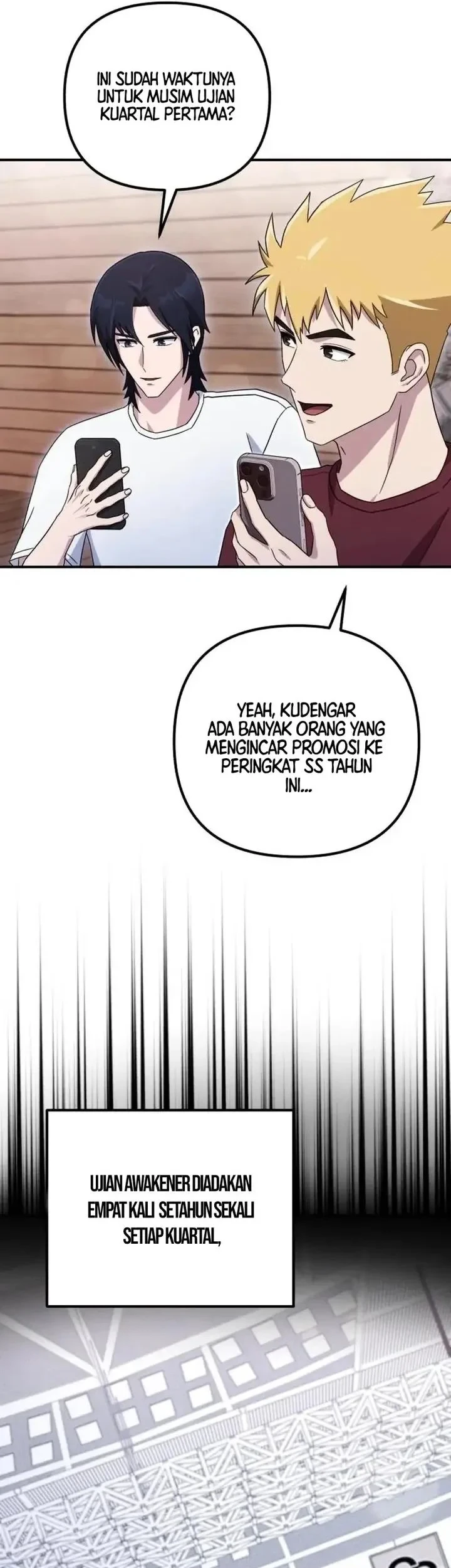 The Modern Life of the Absolute Chapter 28 - Halaman 33