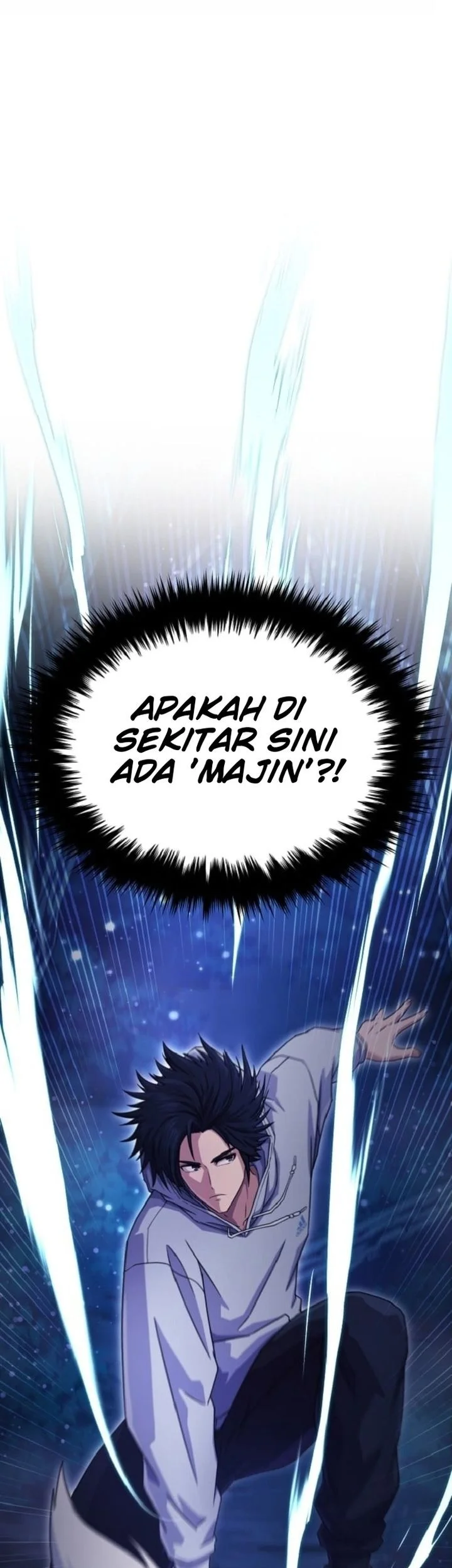 The Modern Life of the Absolute Chapter 3 - Halaman 36