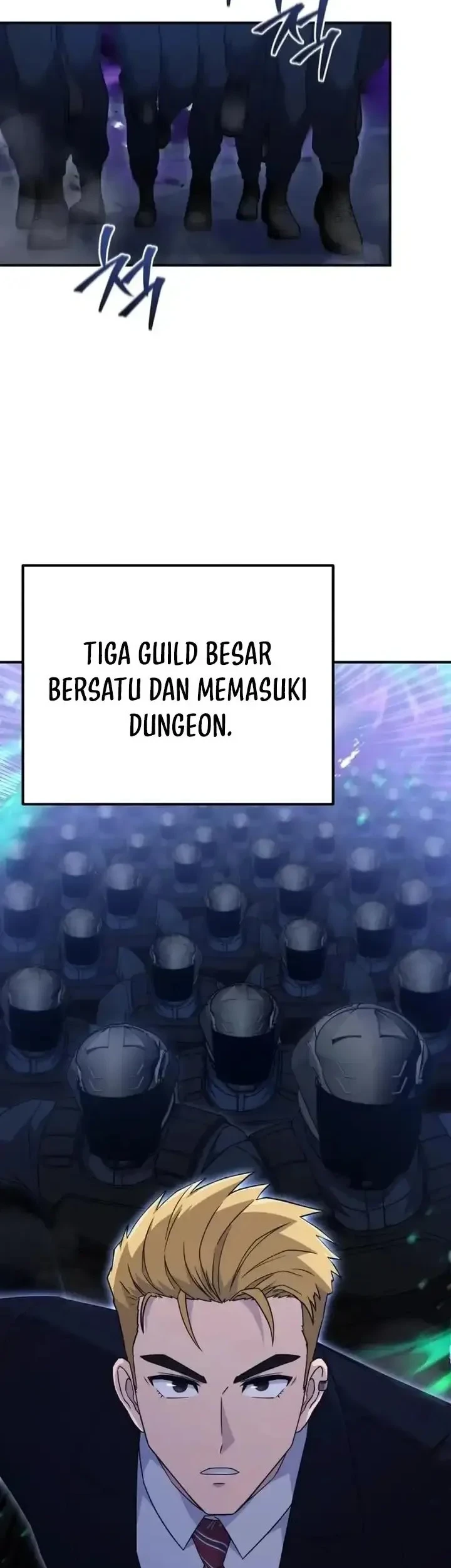 The Modern Life of the Absolute Chapter 31 Gambar 26