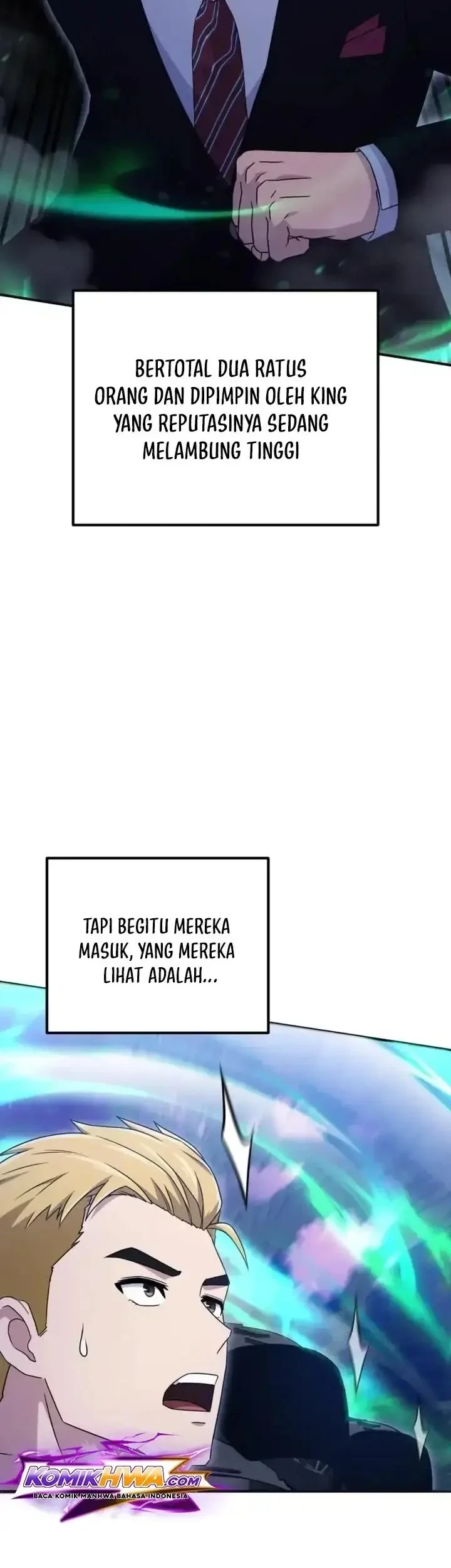 The Modern Life of the Absolute Chapter 31 Gambar 27