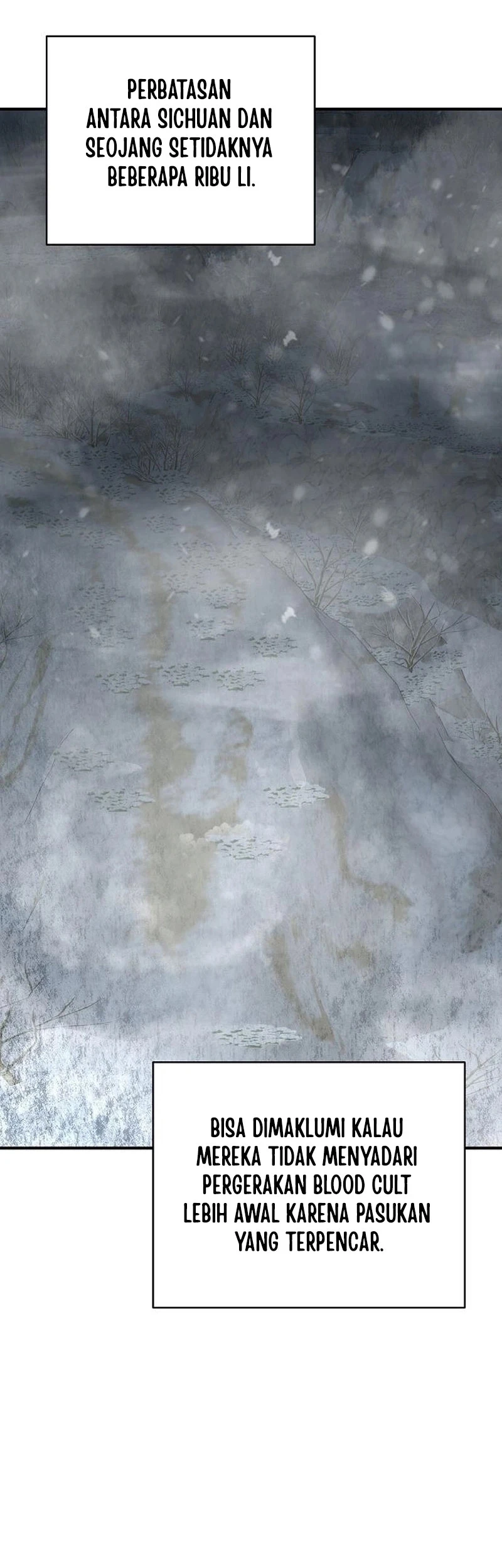 The Mysterious World’s Greatest Martial Artist Little Prince Chapter 104 Gambar 30