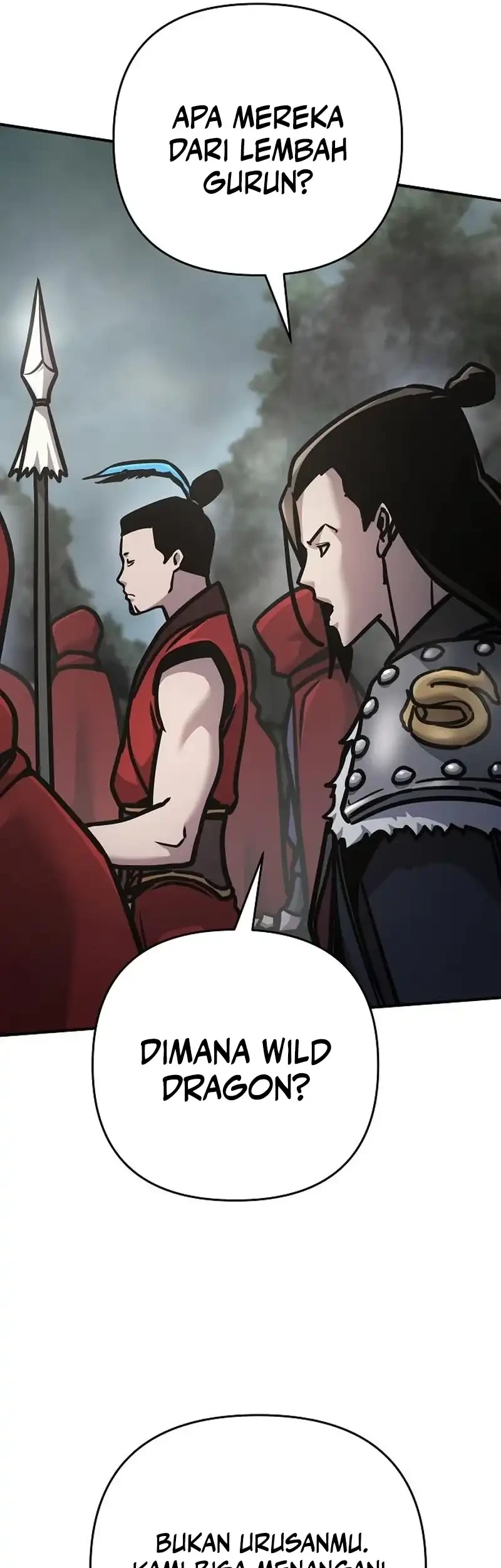 The Mysterious World’s Greatest Martial Artist Little Prince Chapter 108 Gambar 32