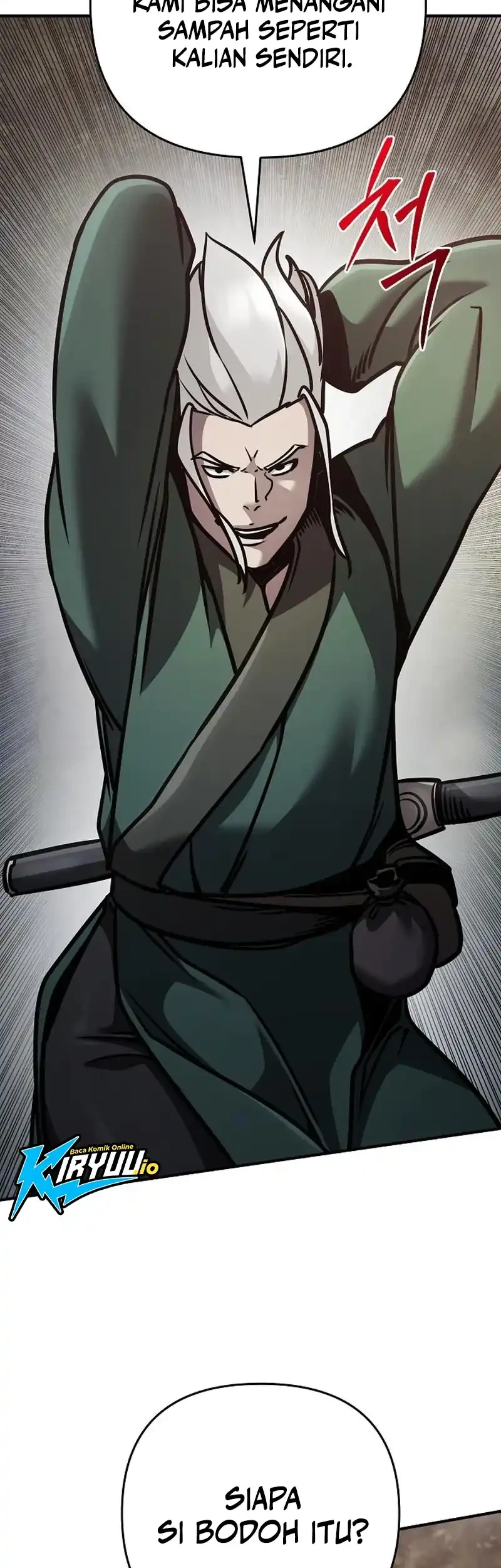 The Mysterious World’s Greatest Martial Artist Little Prince Chapter 108 Gambar 33