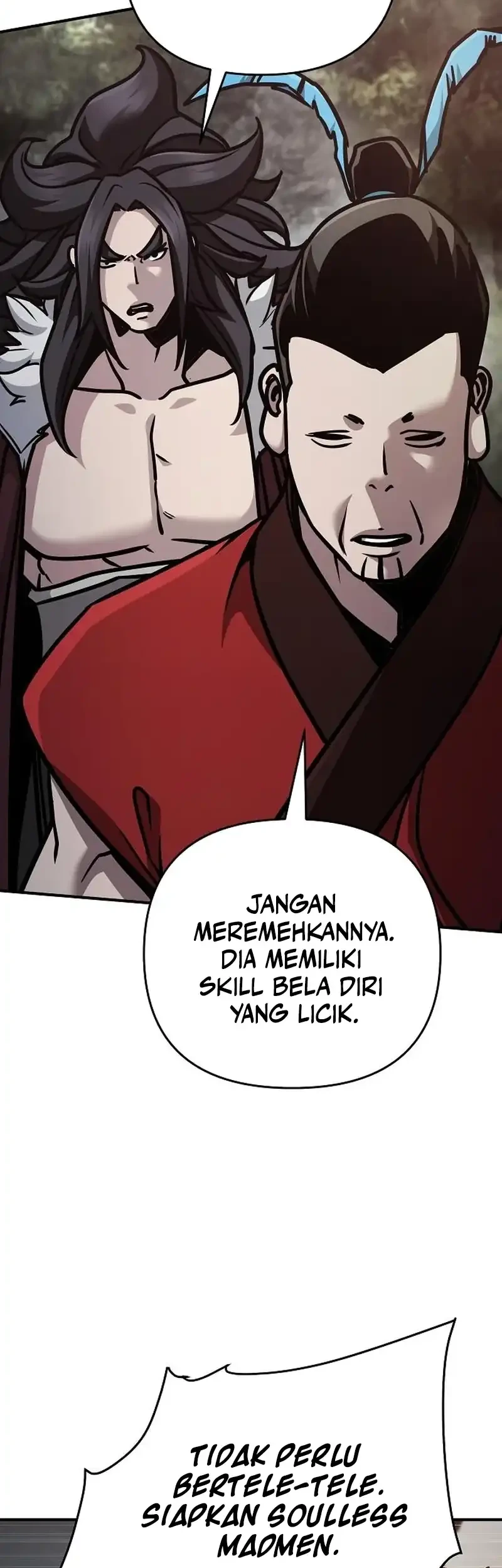 The Mysterious World’s Greatest Martial Artist Little Prince Chapter 108 Gambar 34