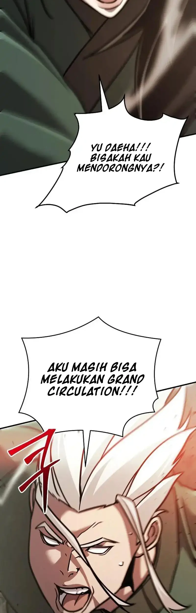 The Mysterious World’s Greatest Martial Artist Little Prince Chapter 109 Gambar 32