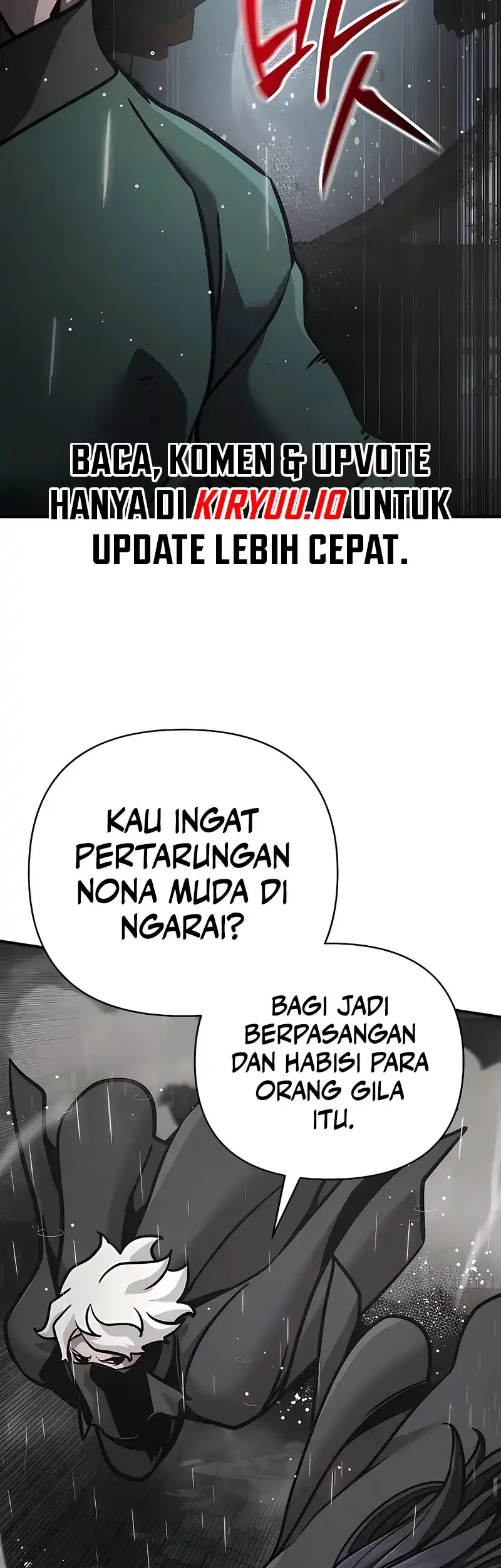 The Mysterious World’s Greatest Martial Artist Little Prince Chapter 111 Gambar 34