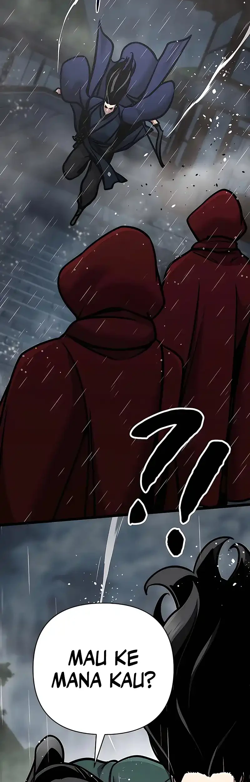 The Mysterious World’s Greatest Martial Artist Little Prince Chapter 111 Gambar 37