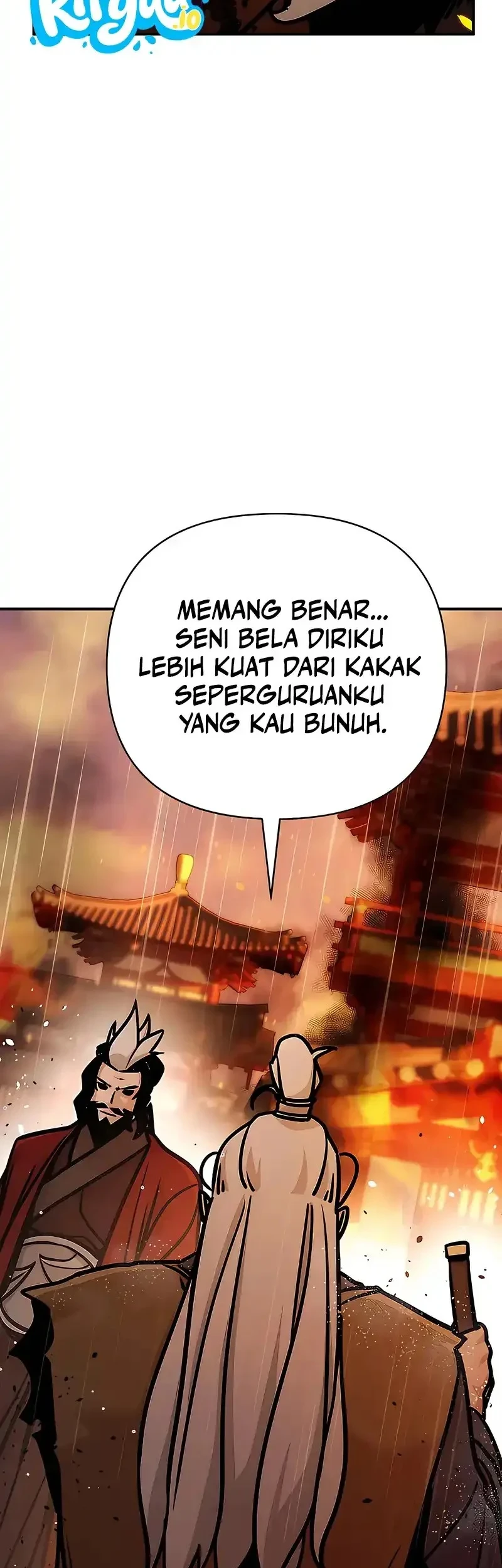 The Mysterious World’s Greatest Martial Artist Little Prince Chapter 112 Gambar 34