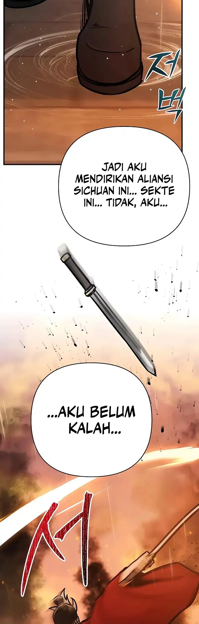 The Mysterious World’s Greatest Martial Artist Little Prince Chapter 112 Gambar 36