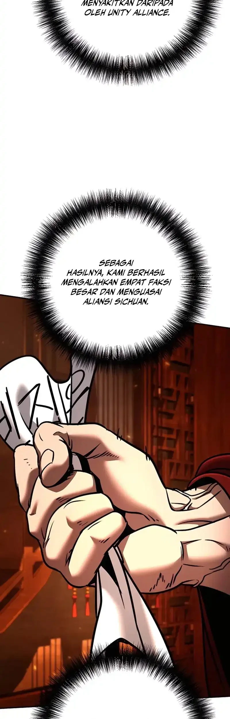 The Mysterious World’s Greatest Martial Artist Little Prince Chapter 115 Gambar 31