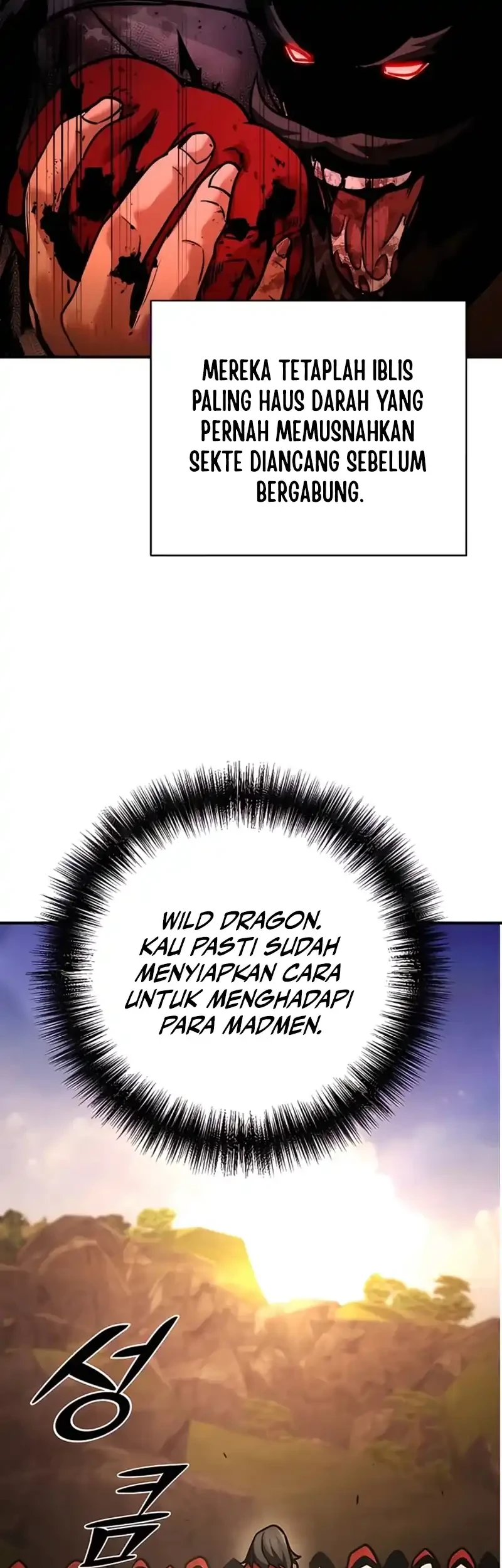 The Mysterious World’s Greatest Martial Artist Little Prince Chapter 117 Gambar 31