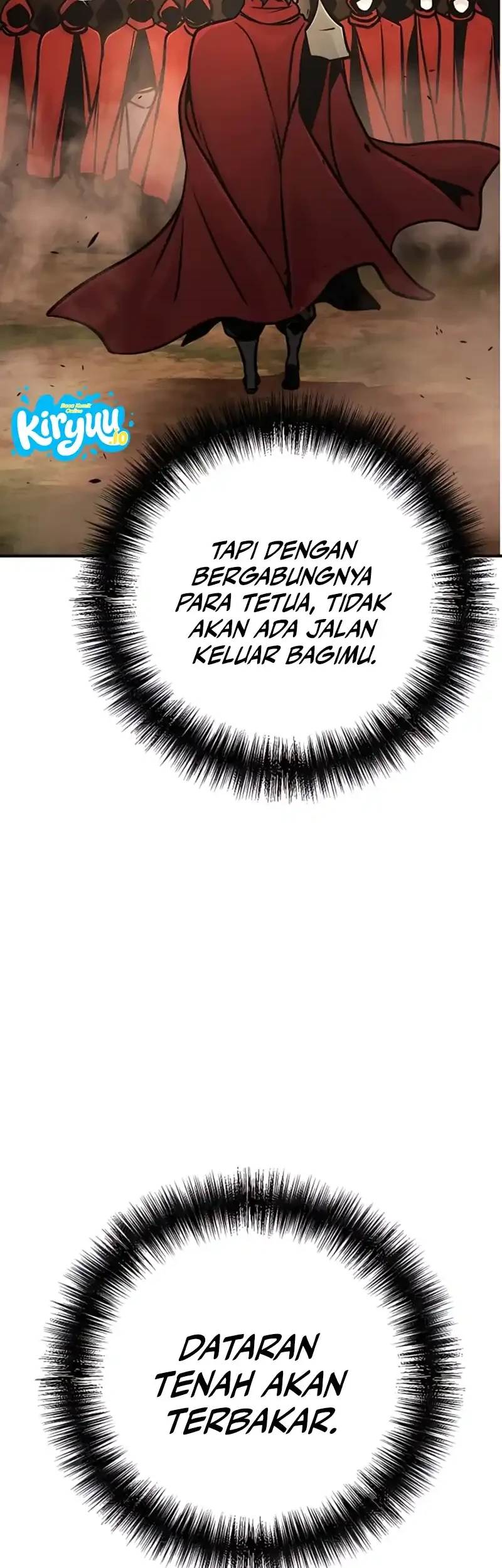 The Mysterious World’s Greatest Martial Artist Little Prince Chapter 117 Gambar 32