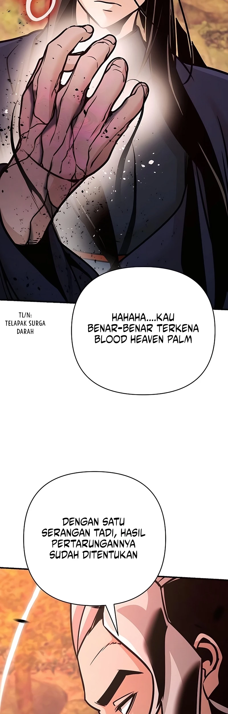 The Mysterious World’s Greatest Martial Artist Little Prince Chapter 121 Gambar 34