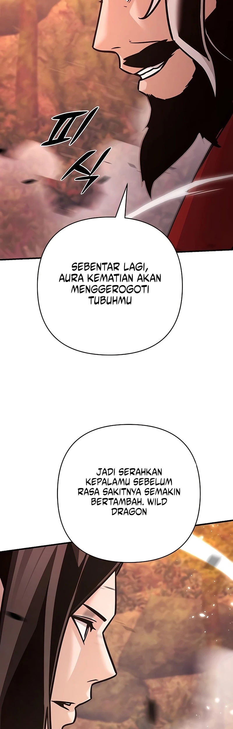 The Mysterious World’s Greatest Martial Artist Little Prince Chapter 121 Gambar 35