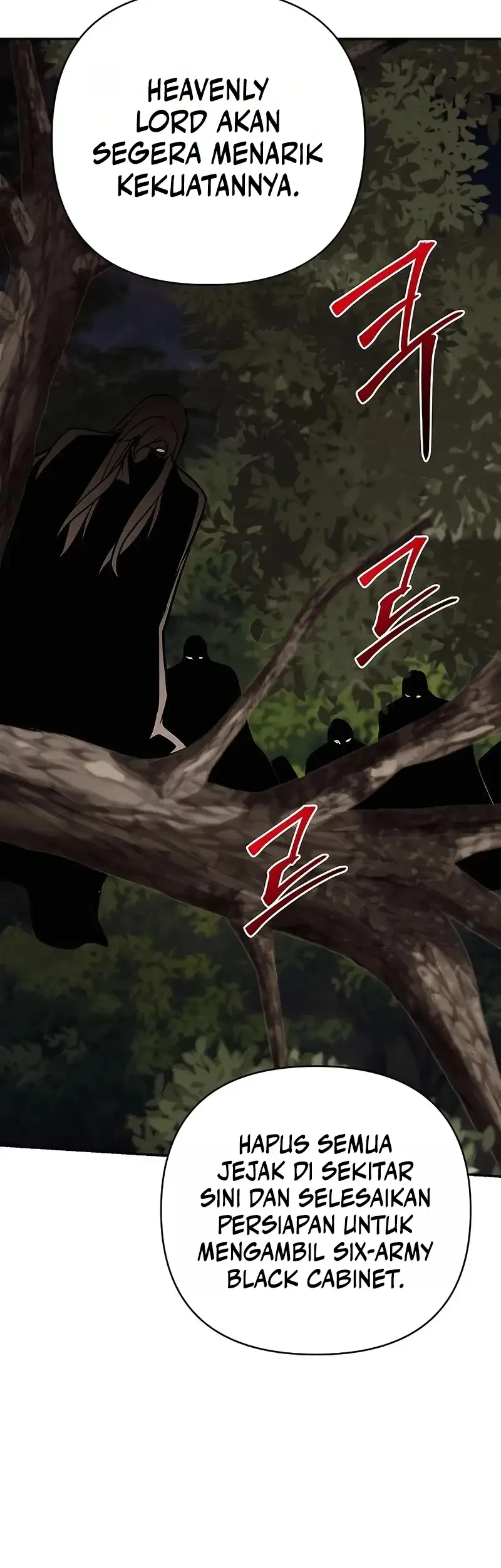 The Mysterious World’s Greatest Martial Artist Little Prince Chapter 122 Gambar 31
