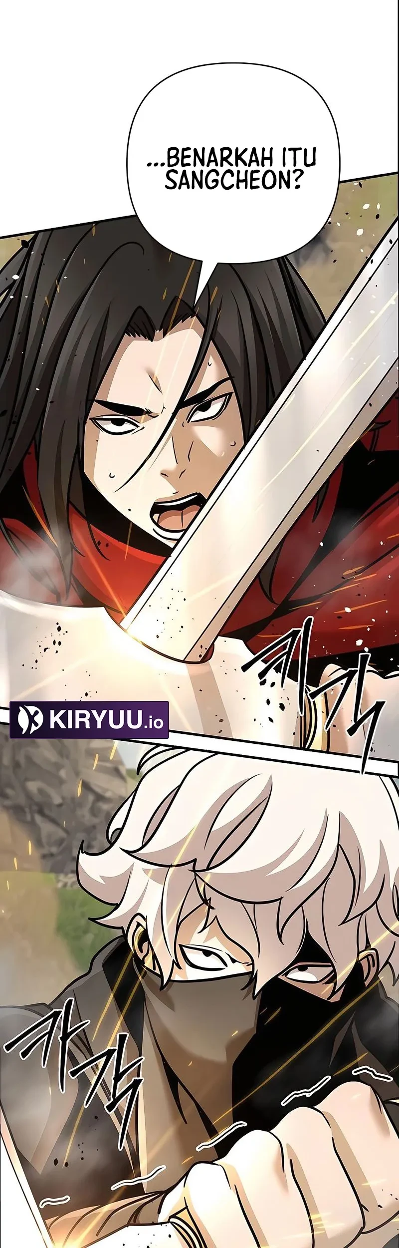 The Mysterious World’s Greatest Martial Artist Little Prince Chapter 123 Gambar 29