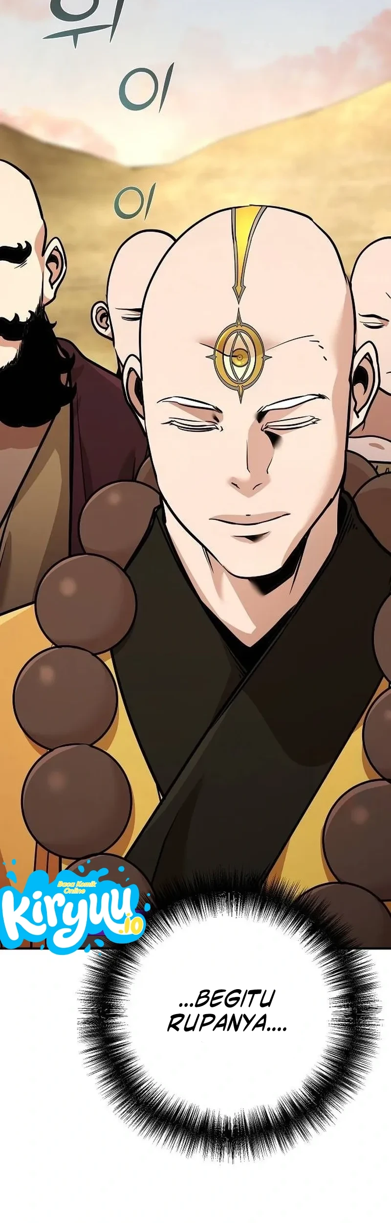 The Mysterious World’s Greatest Martial Artist Little Prince Chapter 125 Gambar 30