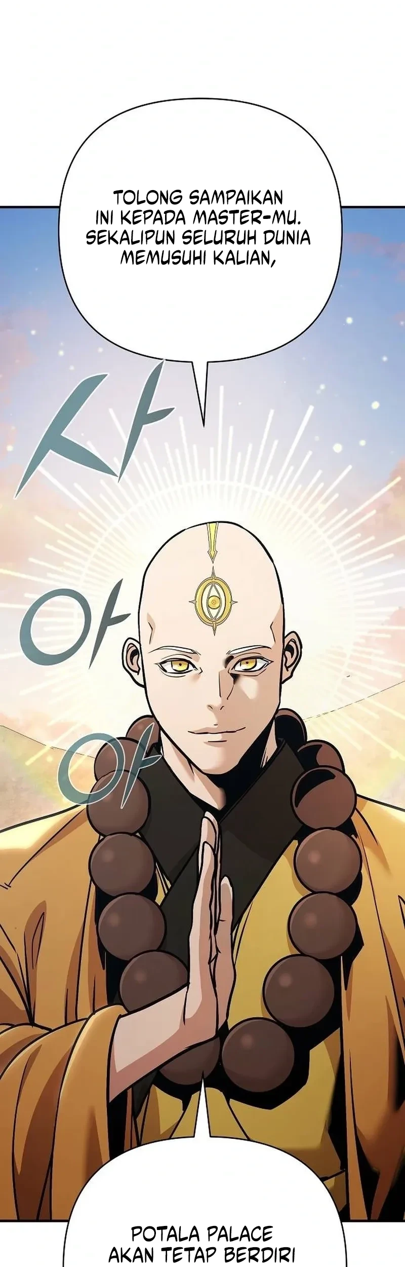 The Mysterious World’s Greatest Martial Artist Little Prince Chapter 125 Gambar 31