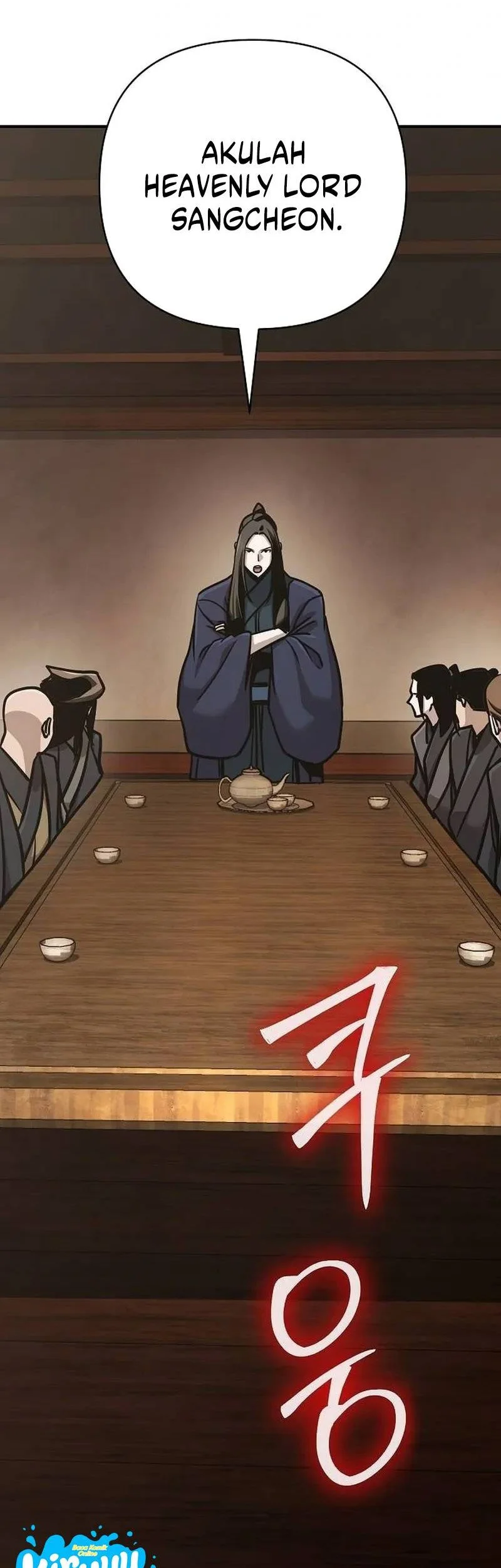 The Mysterious World’s Greatest Martial Artist Little Prince Chapter 126 Gambar 37