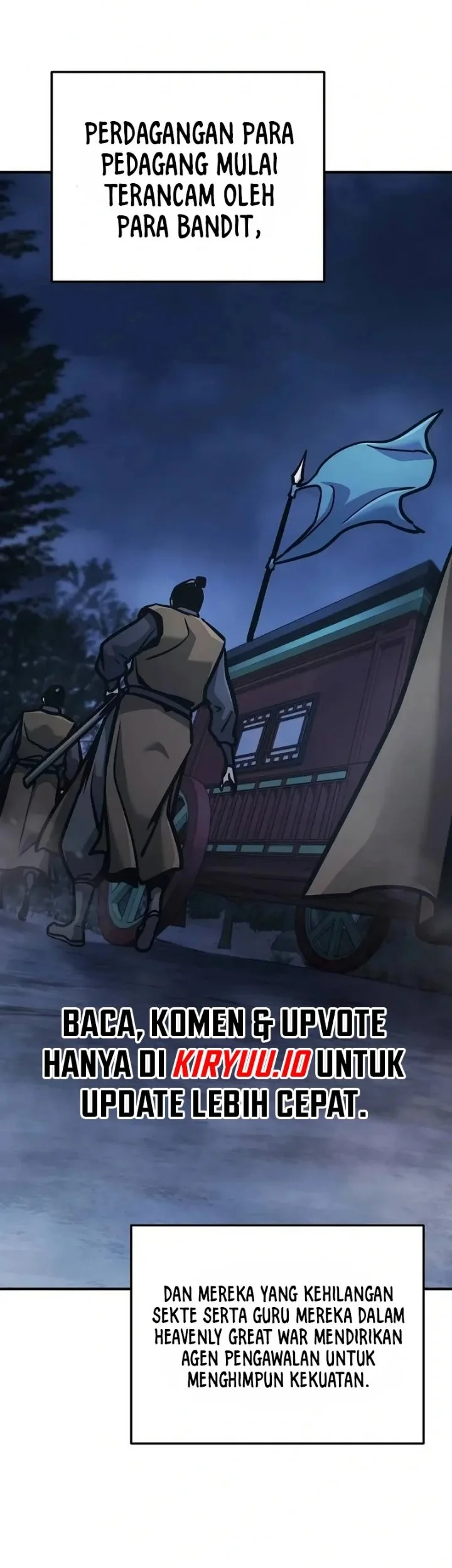 The Mysterious World’s Greatest Martial Artist Little Prince Chapter 127 Gambar 28