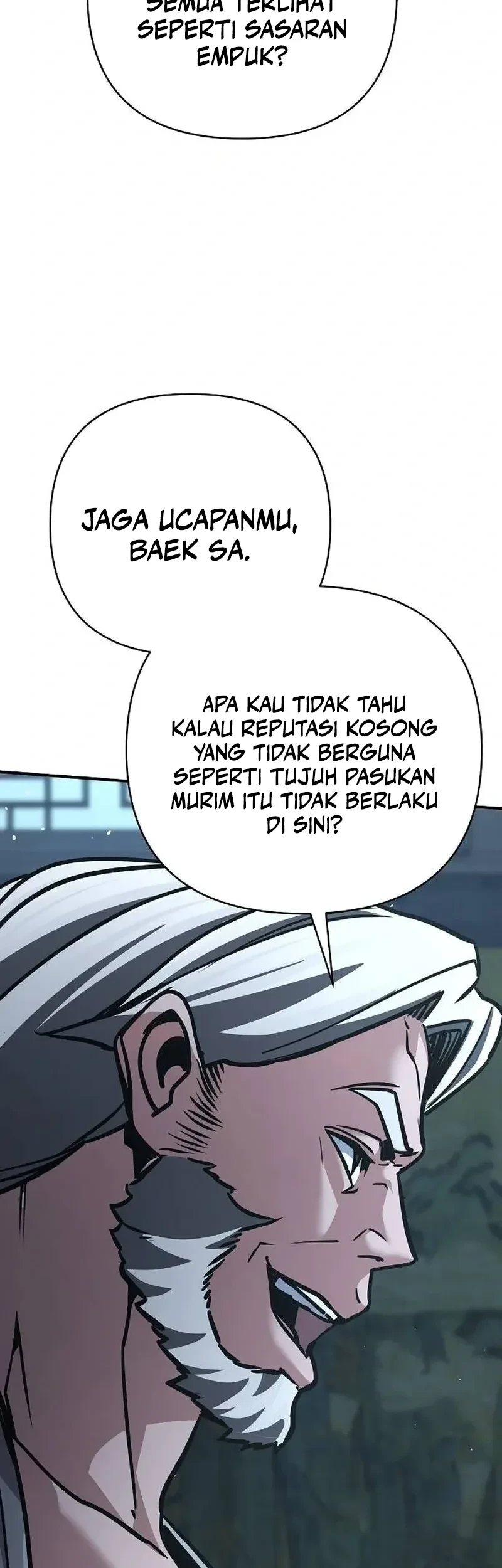 The Mysterious World’s Greatest Martial Artist Little Prince Chapter 129 Gambar 29