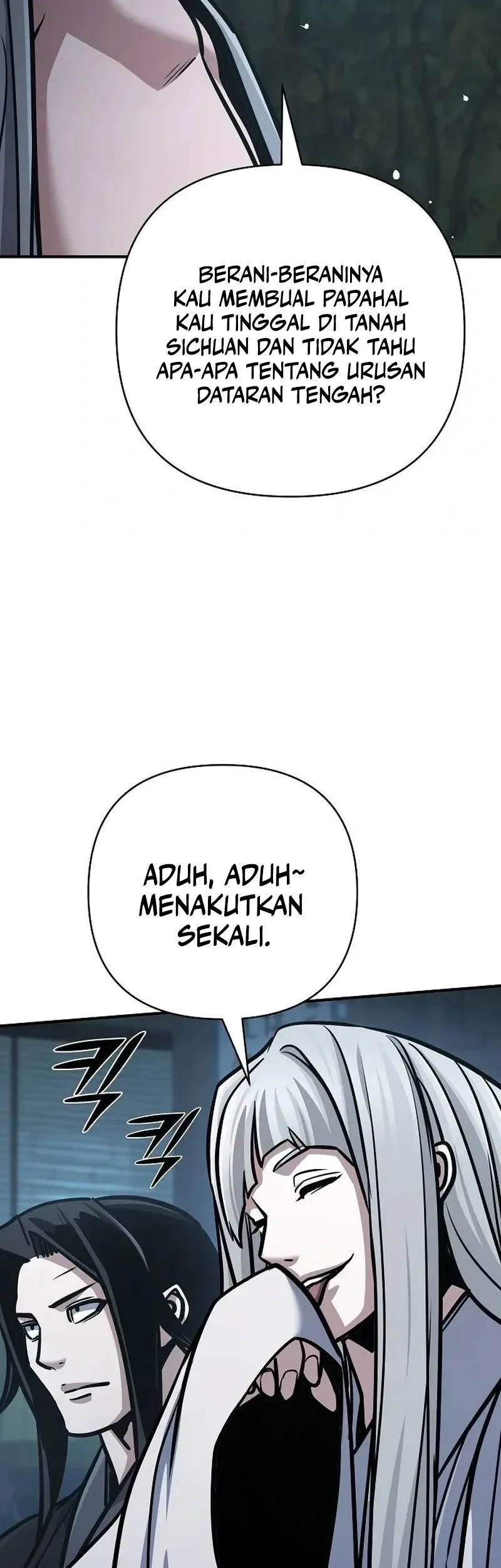 The Mysterious World’s Greatest Martial Artist Little Prince Chapter 129 Gambar 30