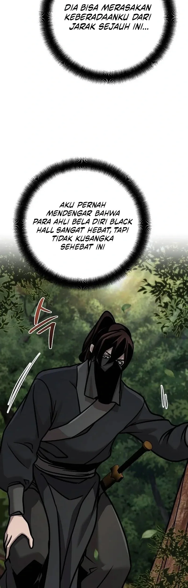 The Mysterious World’s Greatest Martial Artist Little Prince Chapter 130 Gambar 29