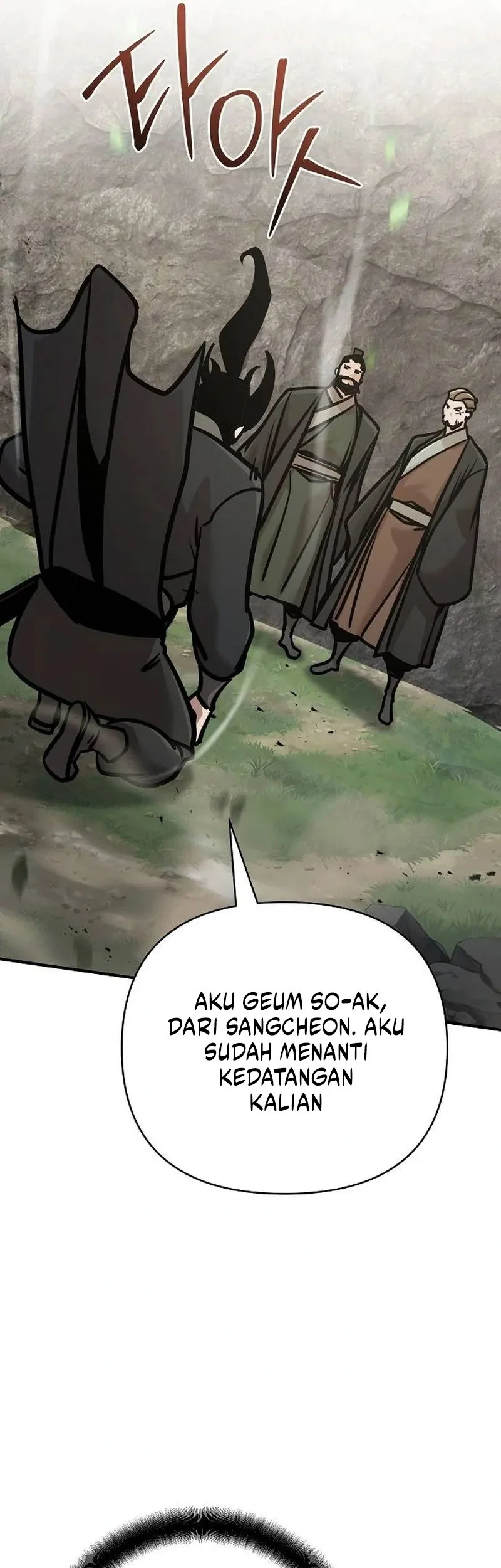 The Mysterious World’s Greatest Martial Artist Little Prince Chapter 130 Gambar 31
